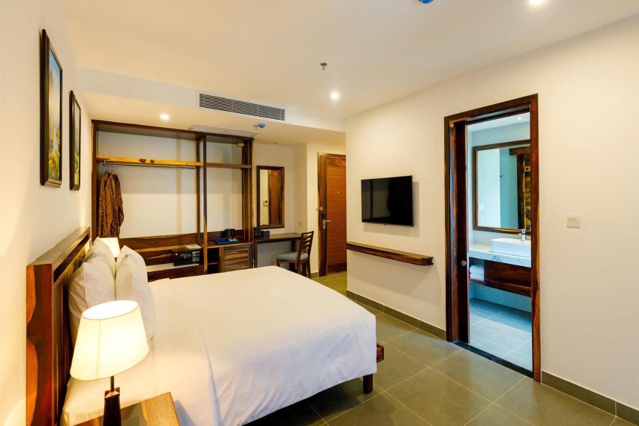 Asteria Mui Ne Resort Phan Thiet Exterior foto