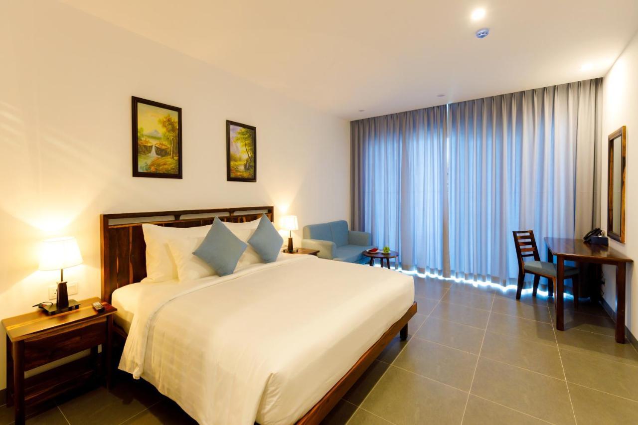Asteria Mui Ne Resort Phan Thiet Exterior foto