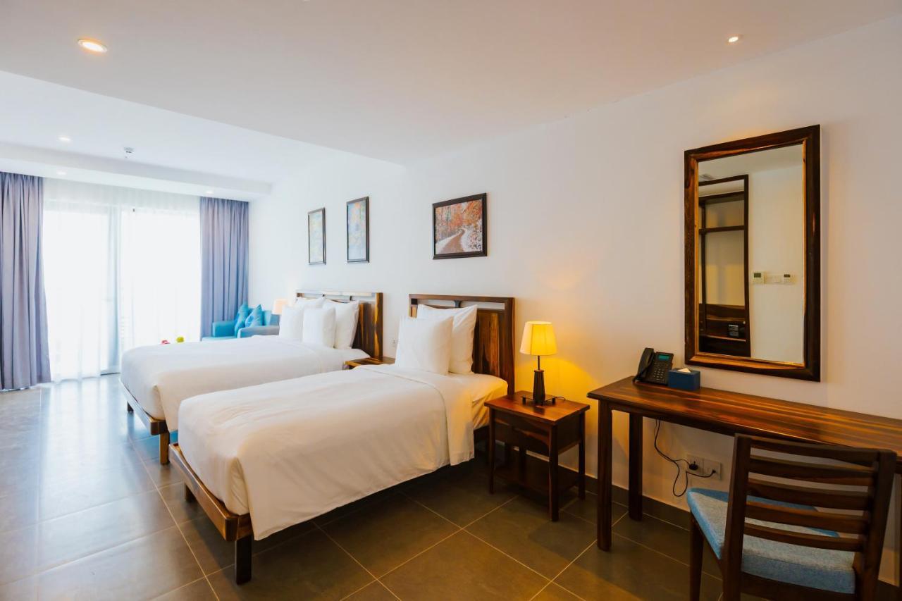 Asteria Mui Ne Resort Phan Thiet Exterior foto
