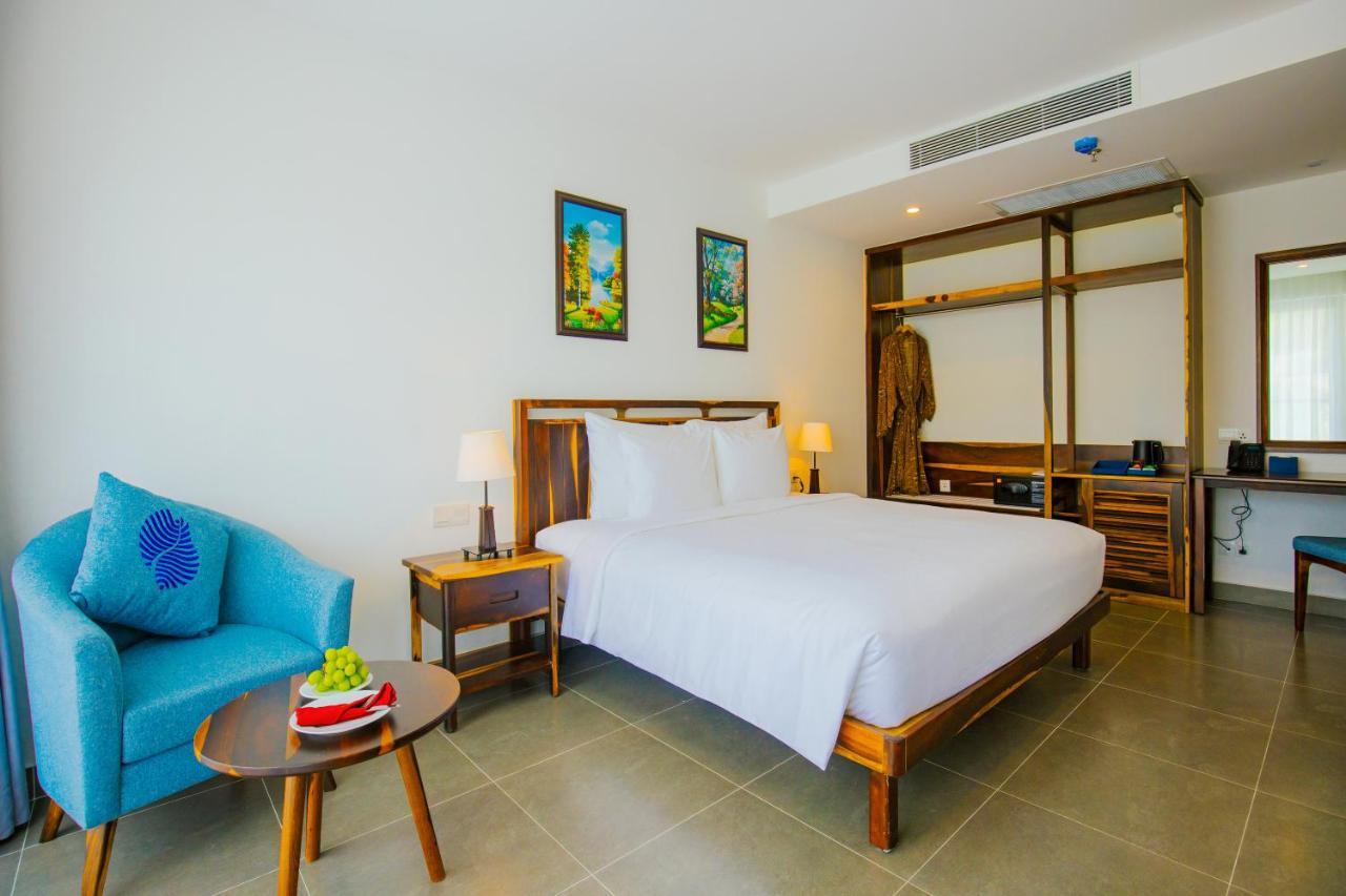 Asteria Mui Ne Resort Phan Thiet Exterior foto
