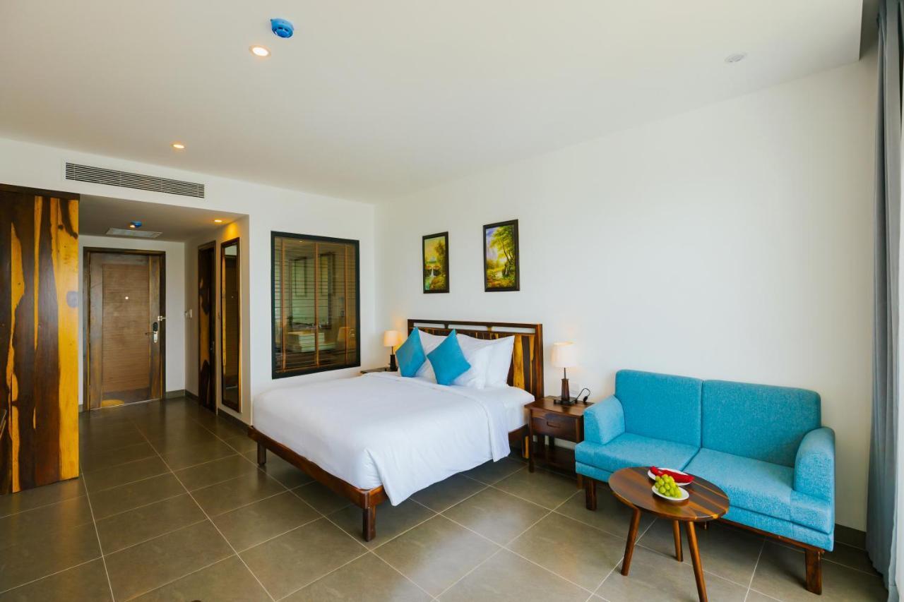 Asteria Mui Ne Resort Phan Thiet Exterior foto