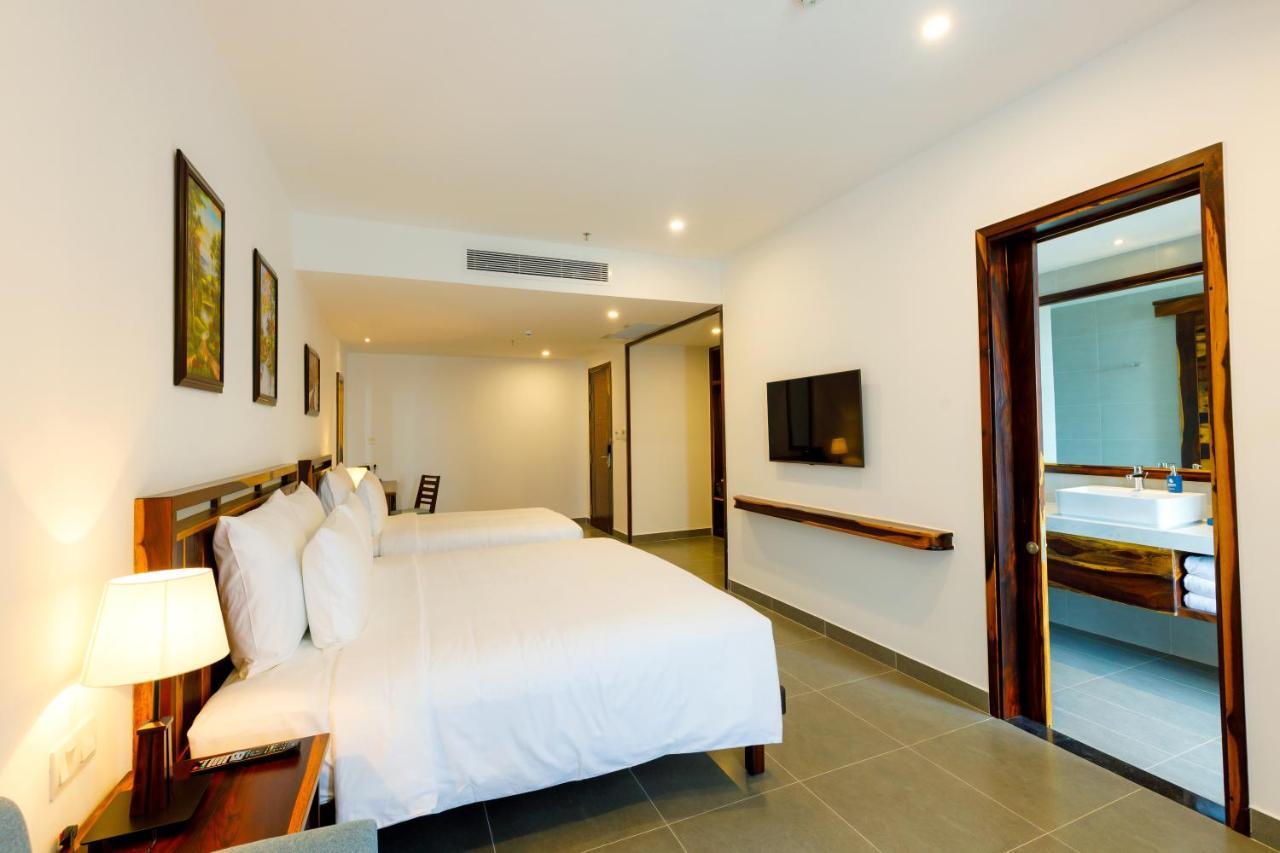 Asteria Mui Ne Resort Phan Thiet Exterior foto