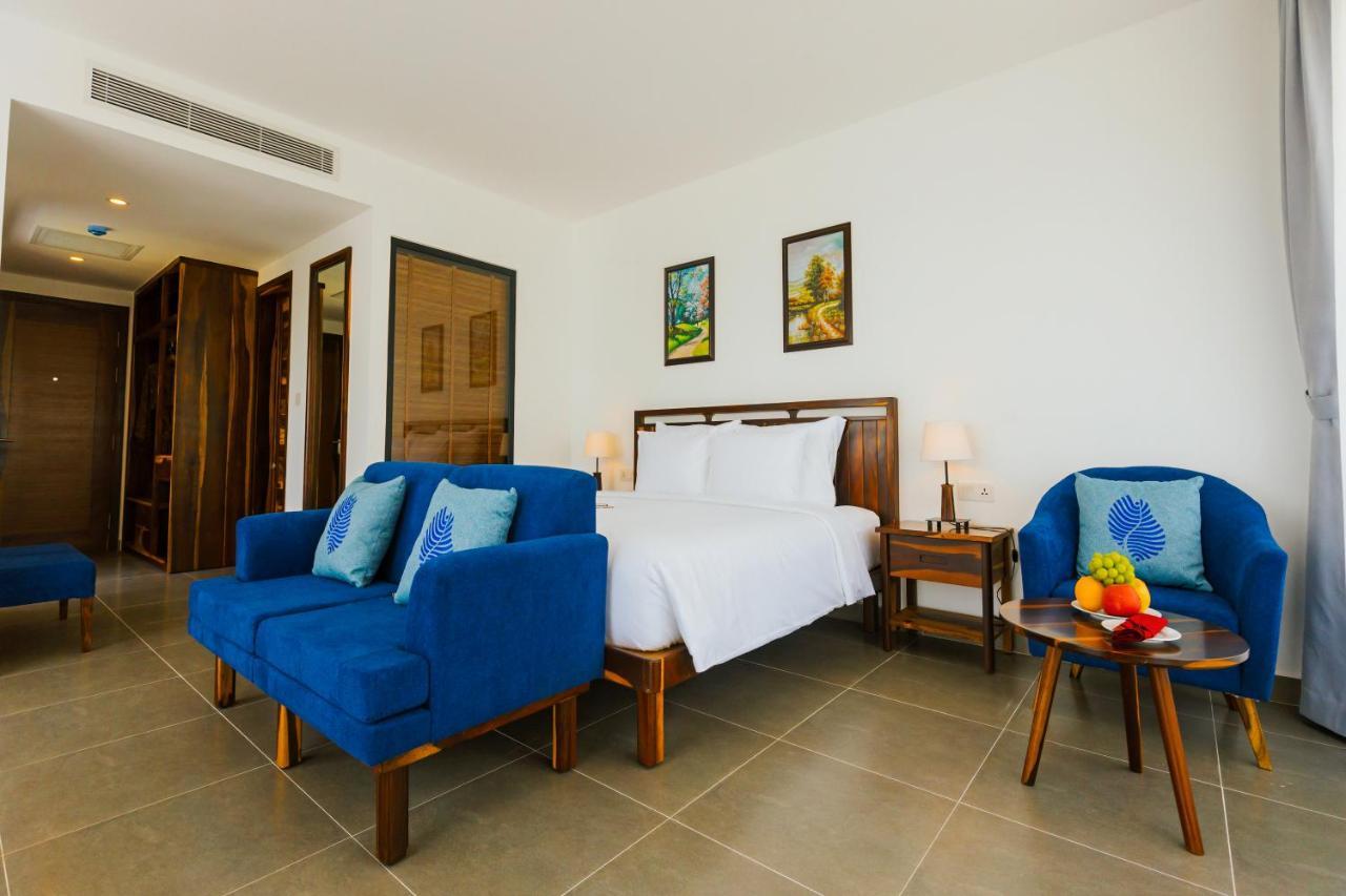 Asteria Mui Ne Resort Phan Thiet Exterior foto