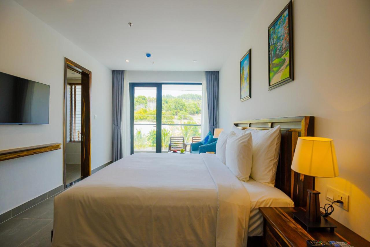 Asteria Mui Ne Resort Phan Thiet Exterior foto