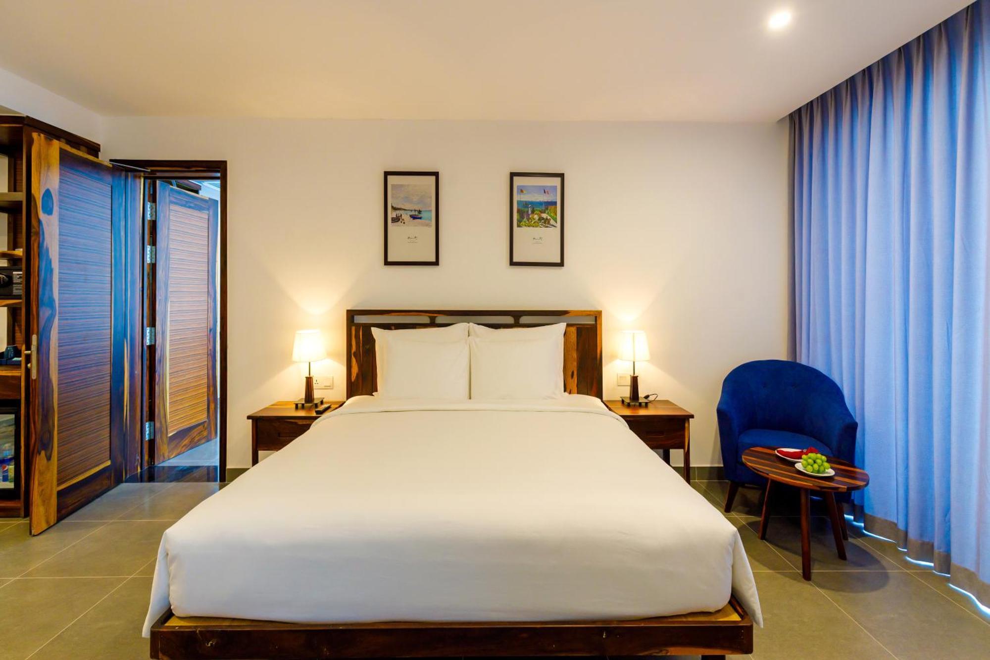 Asteria Mui Ne Resort Phan Thiet Exterior foto