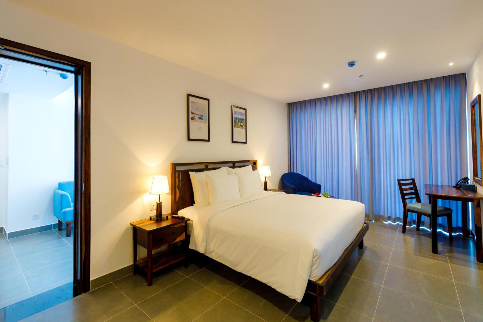 Asteria Mui Ne Resort Phan Thiet Exterior foto