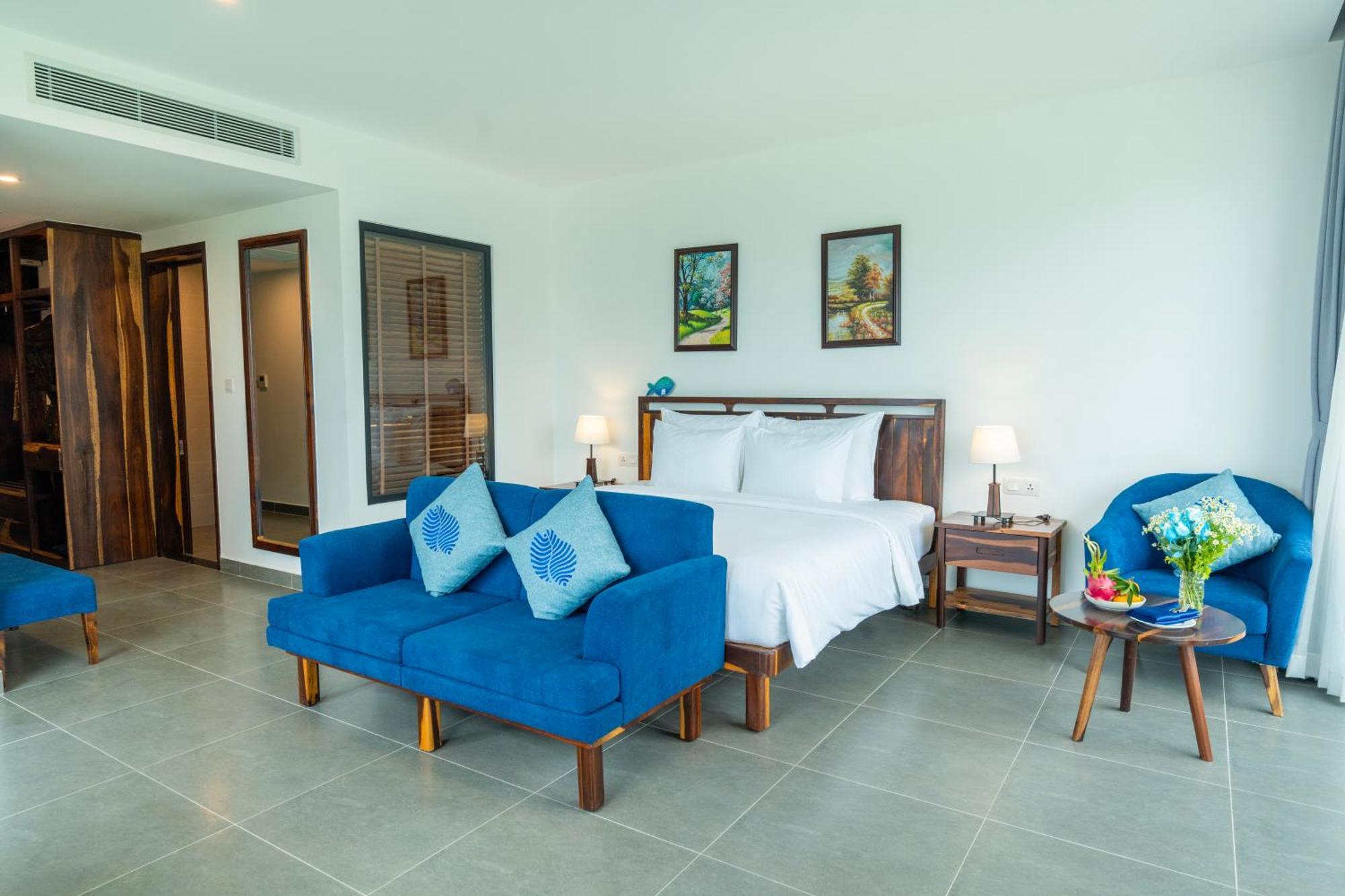 Asteria Mui Ne Resort Phan Thiet Exterior foto