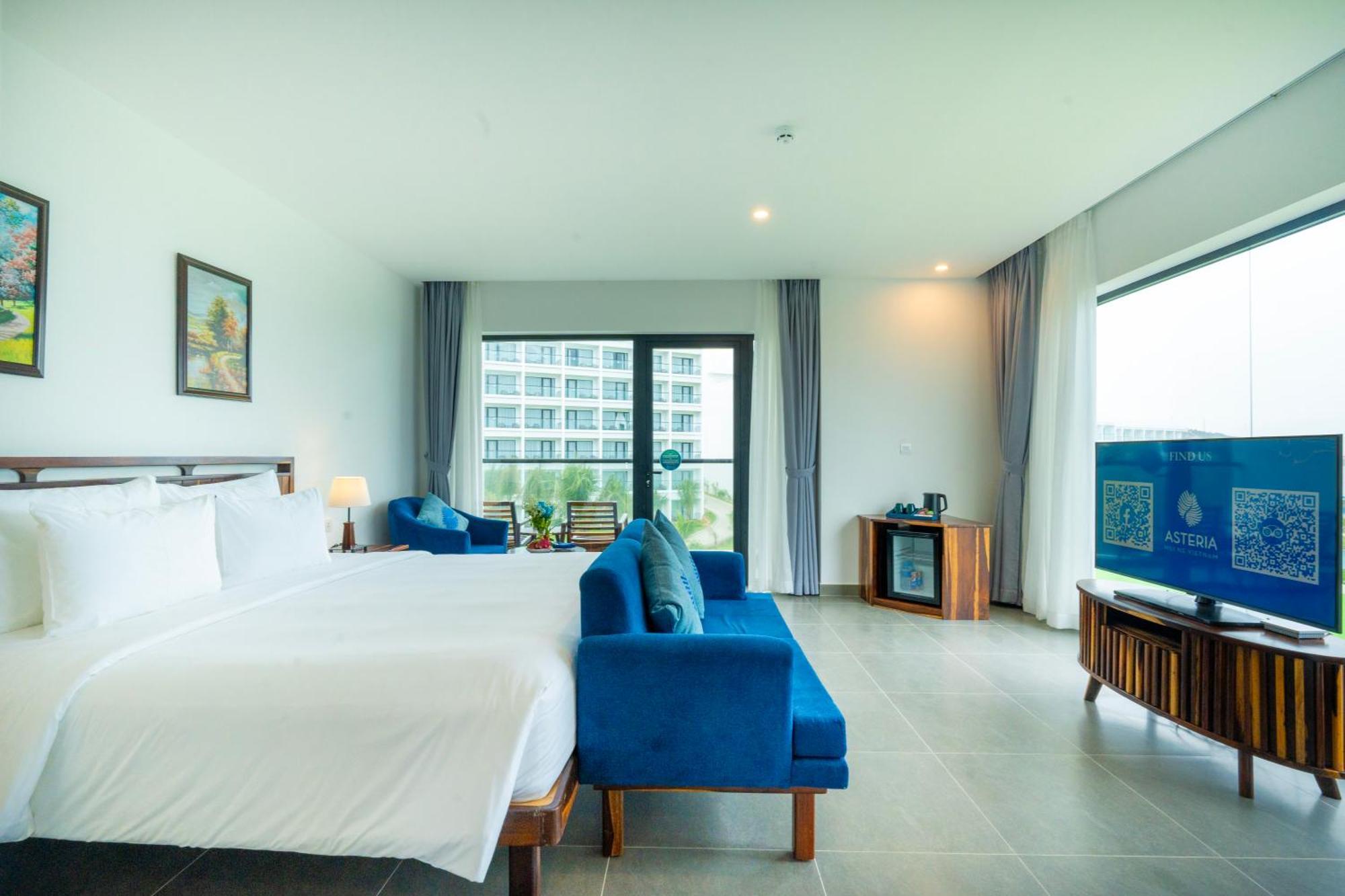 Asteria Mui Ne Resort Phan Thiet Exterior foto