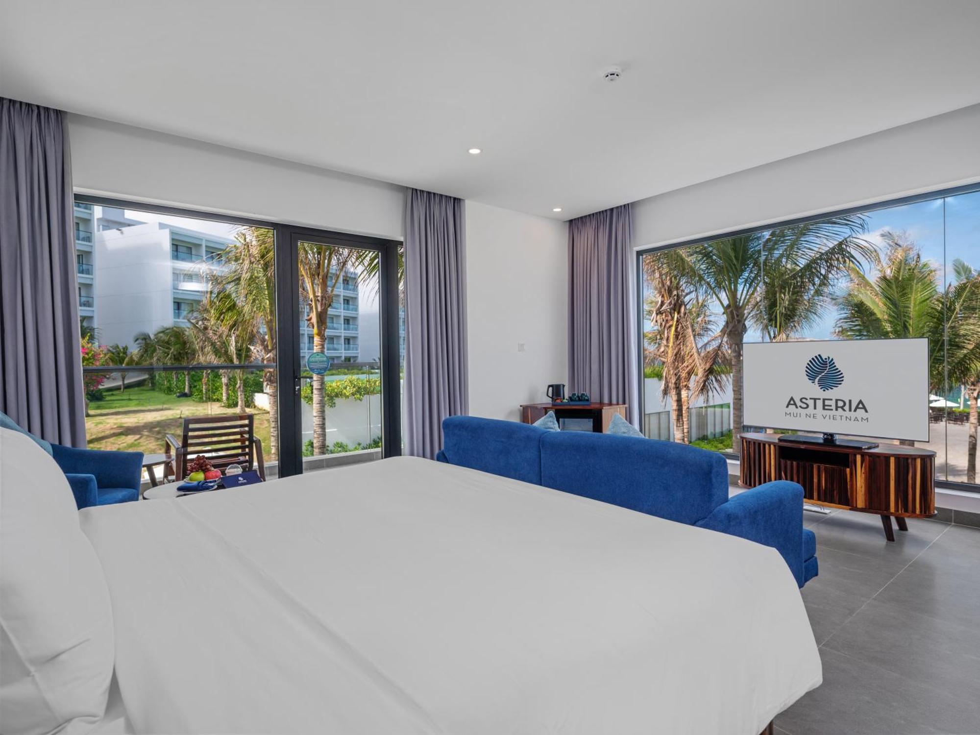 Asteria Mui Ne Resort Phan Thiet Exterior foto