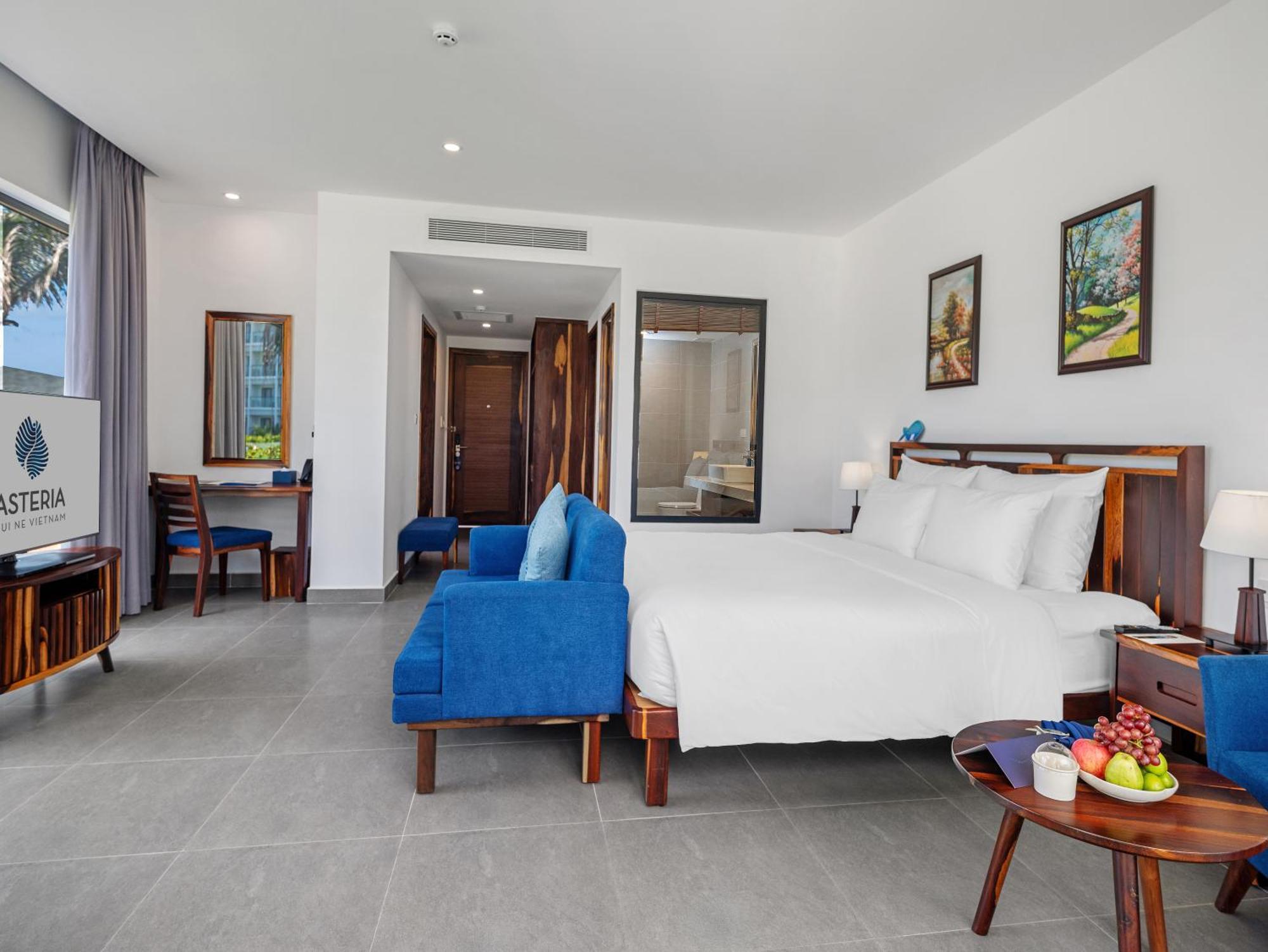 Asteria Mui Ne Resort Phan Thiet Exterior foto