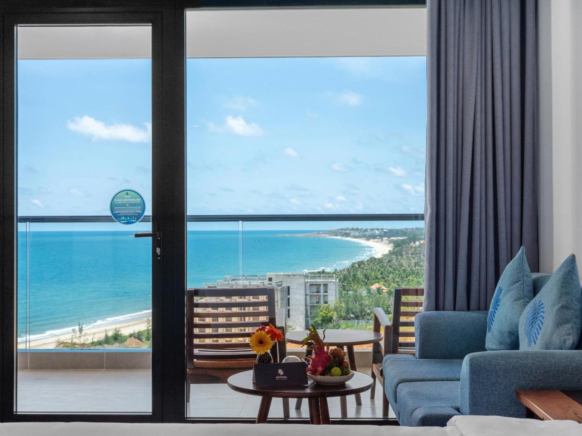 Asteria Mui Ne Resort Phan Thiet Exterior foto