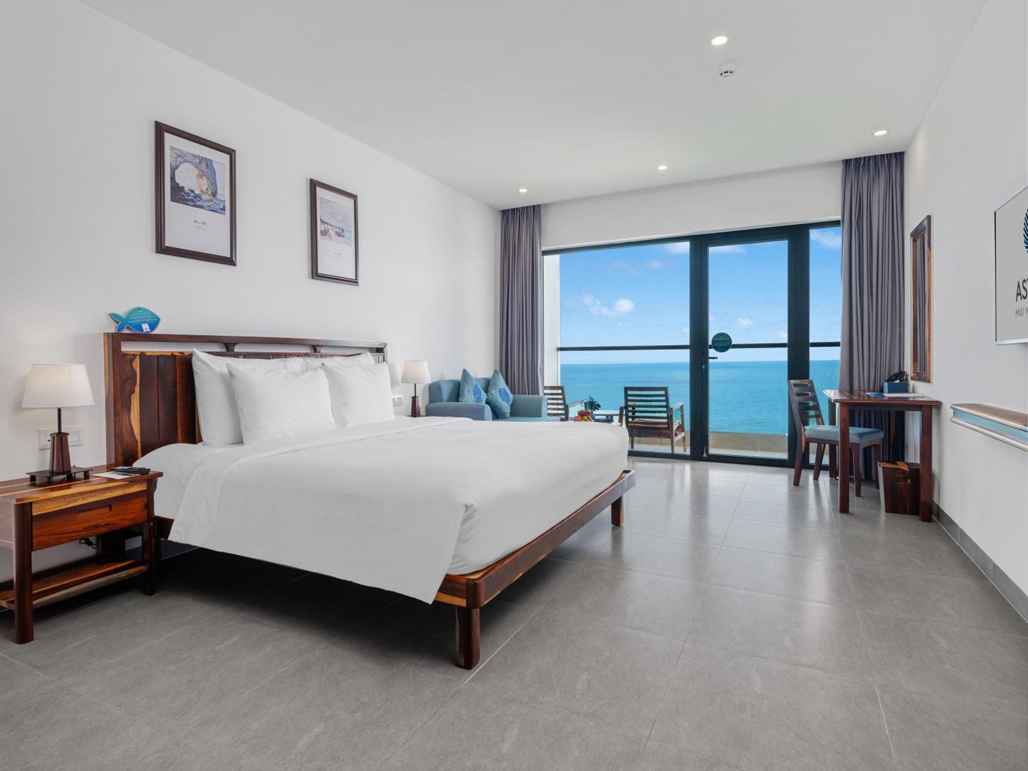 Asteria Mui Ne Resort Phan Thiet Exterior foto