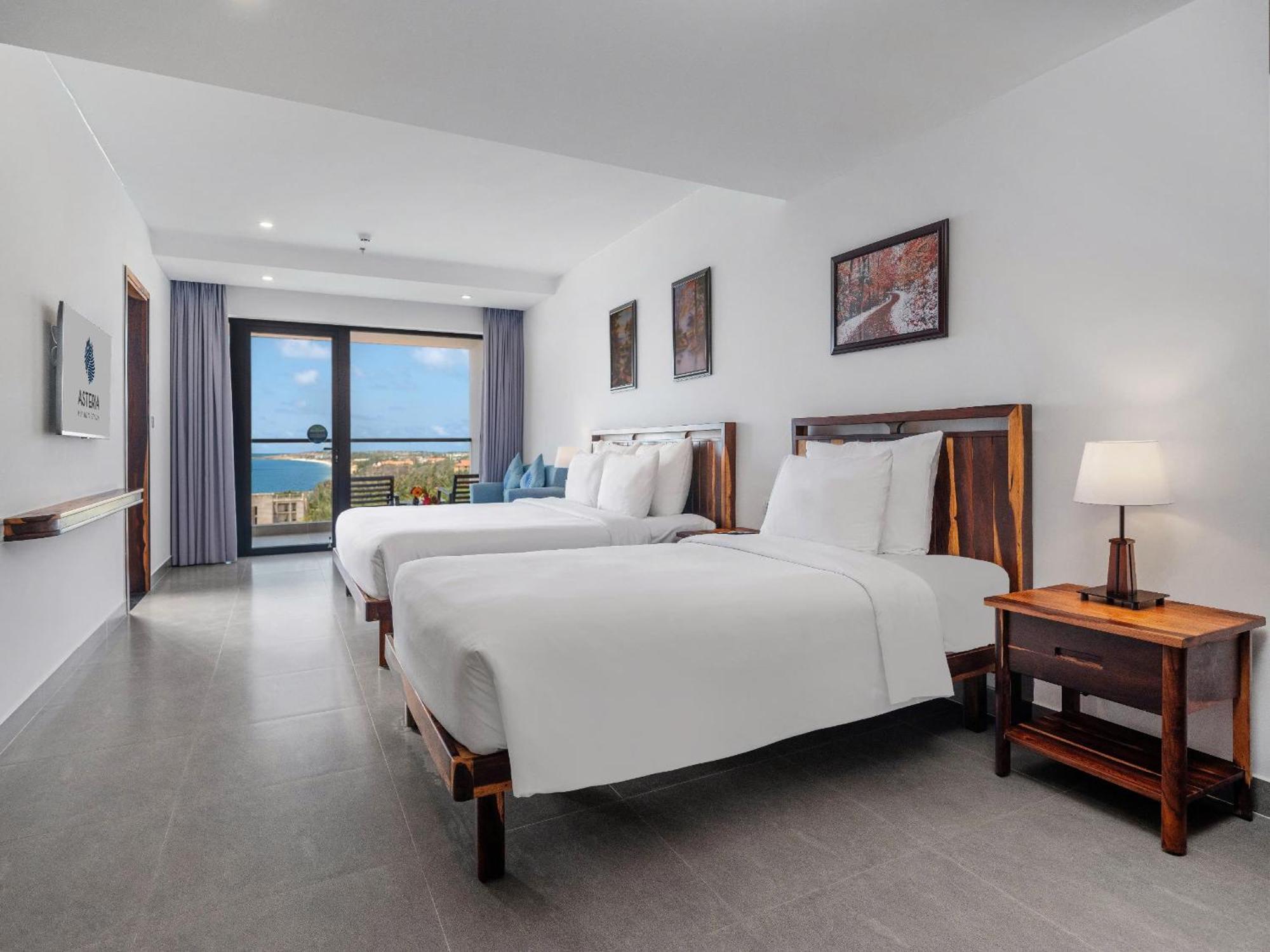 Asteria Mui Ne Resort Phan Thiet Exterior foto