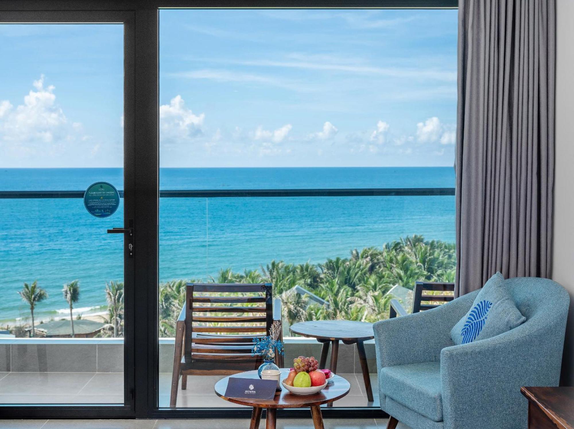 Asteria Mui Ne Resort Phan Thiet Exterior foto