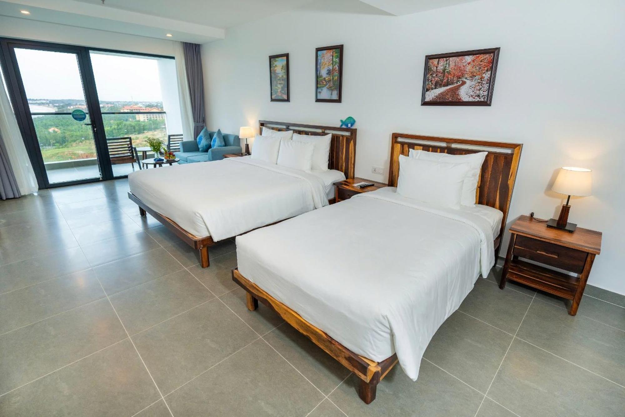 Asteria Mui Ne Resort Phan Thiet Exterior foto