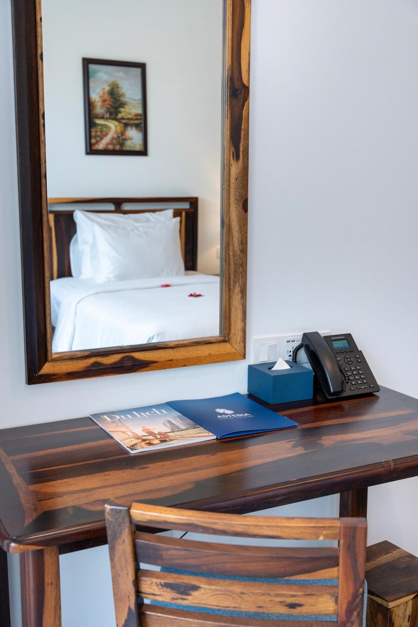 Asteria Mui Ne Resort Phan Thiet Exterior foto